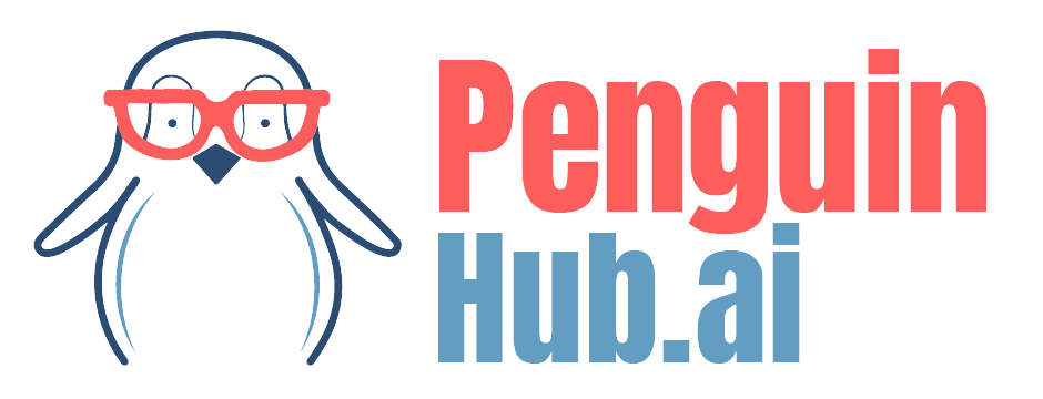 PenguinHub Logo